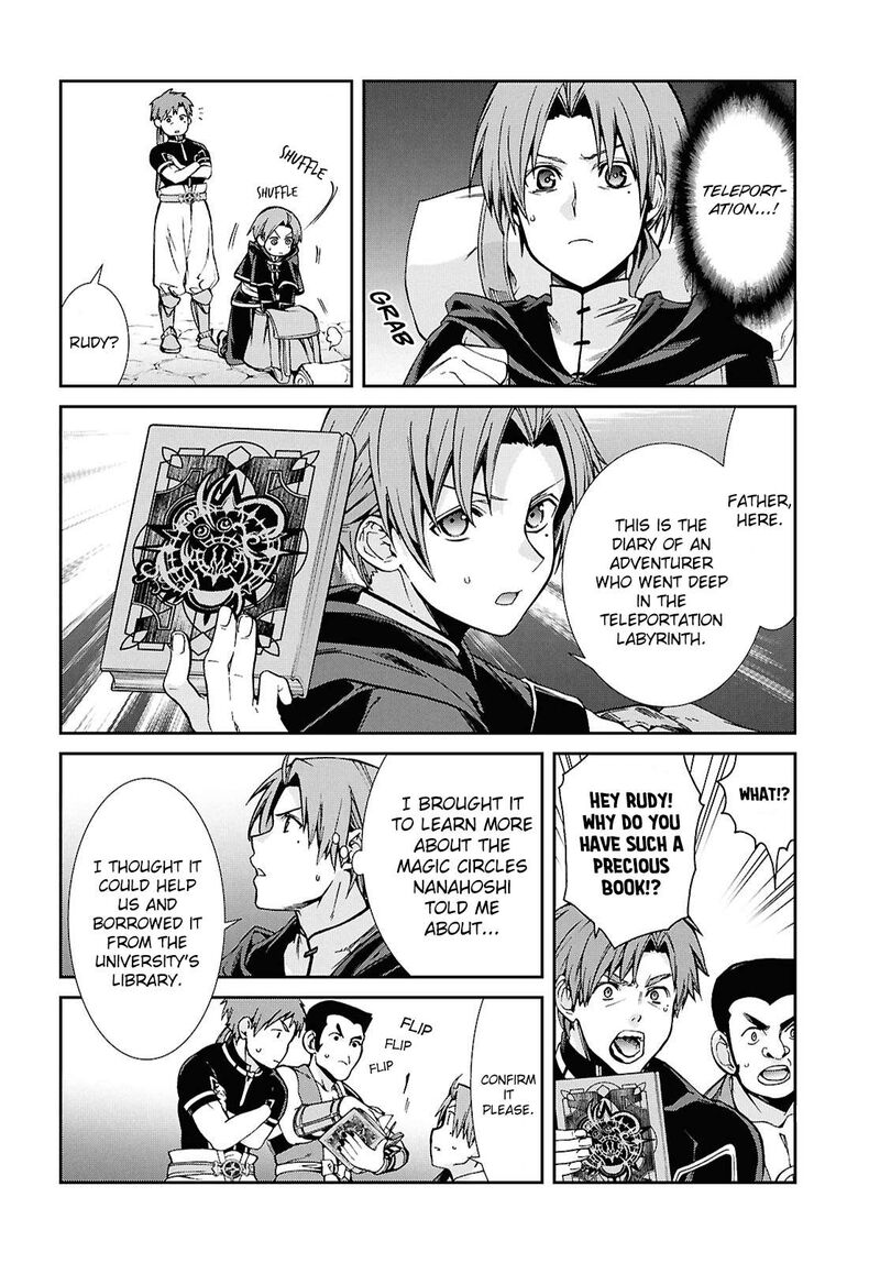 Mushoku Tensei Isekai Ittara Honki Dasu 101 16
