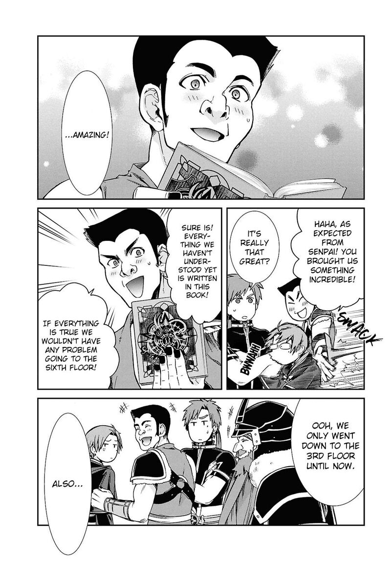 Mushoku Tensei Isekai Ittara Honki Dasu 101 17
