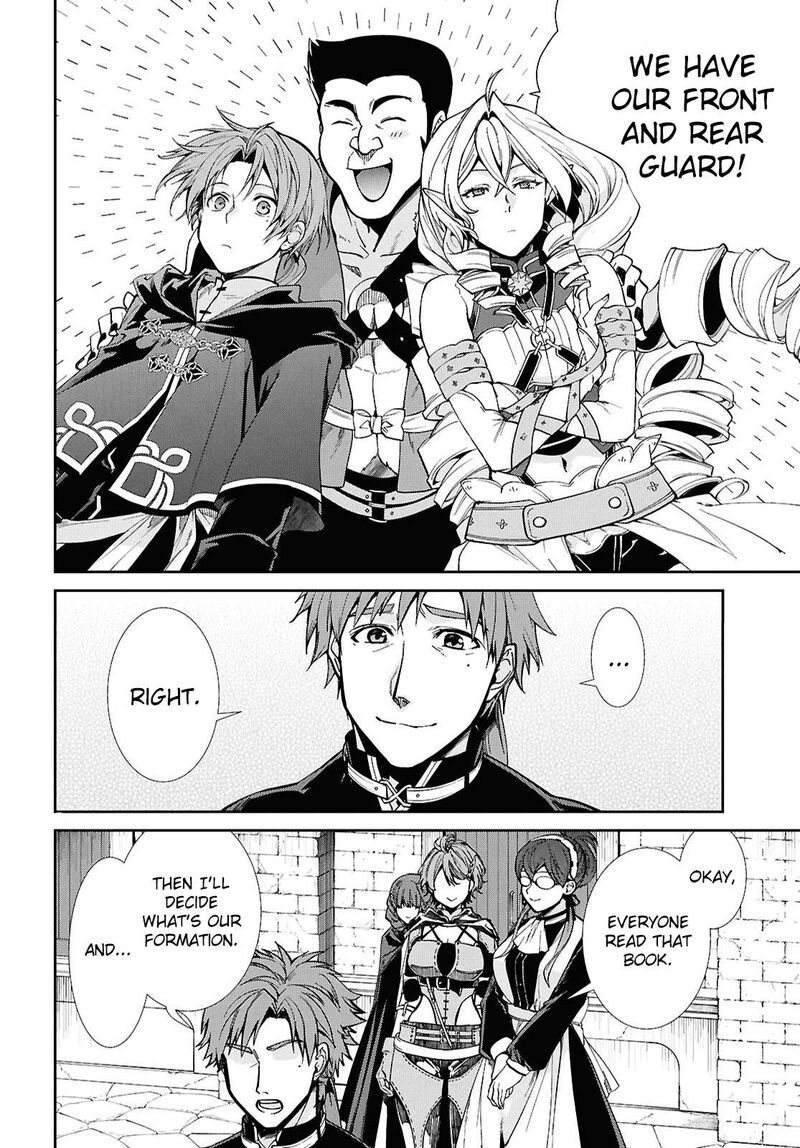 Mushoku Tensei Isekai Ittara Honki Dasu 101 18