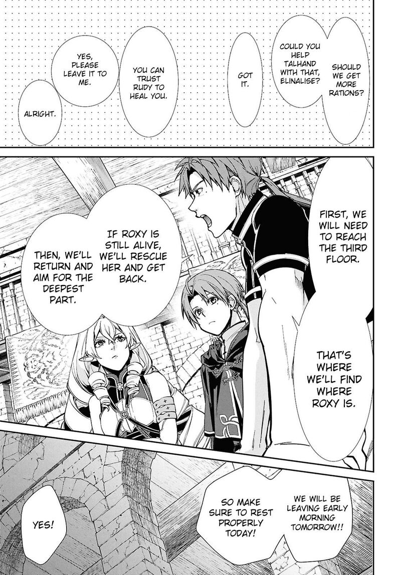 Mushoku Tensei Isekai Ittara Honki Dasu 101 19