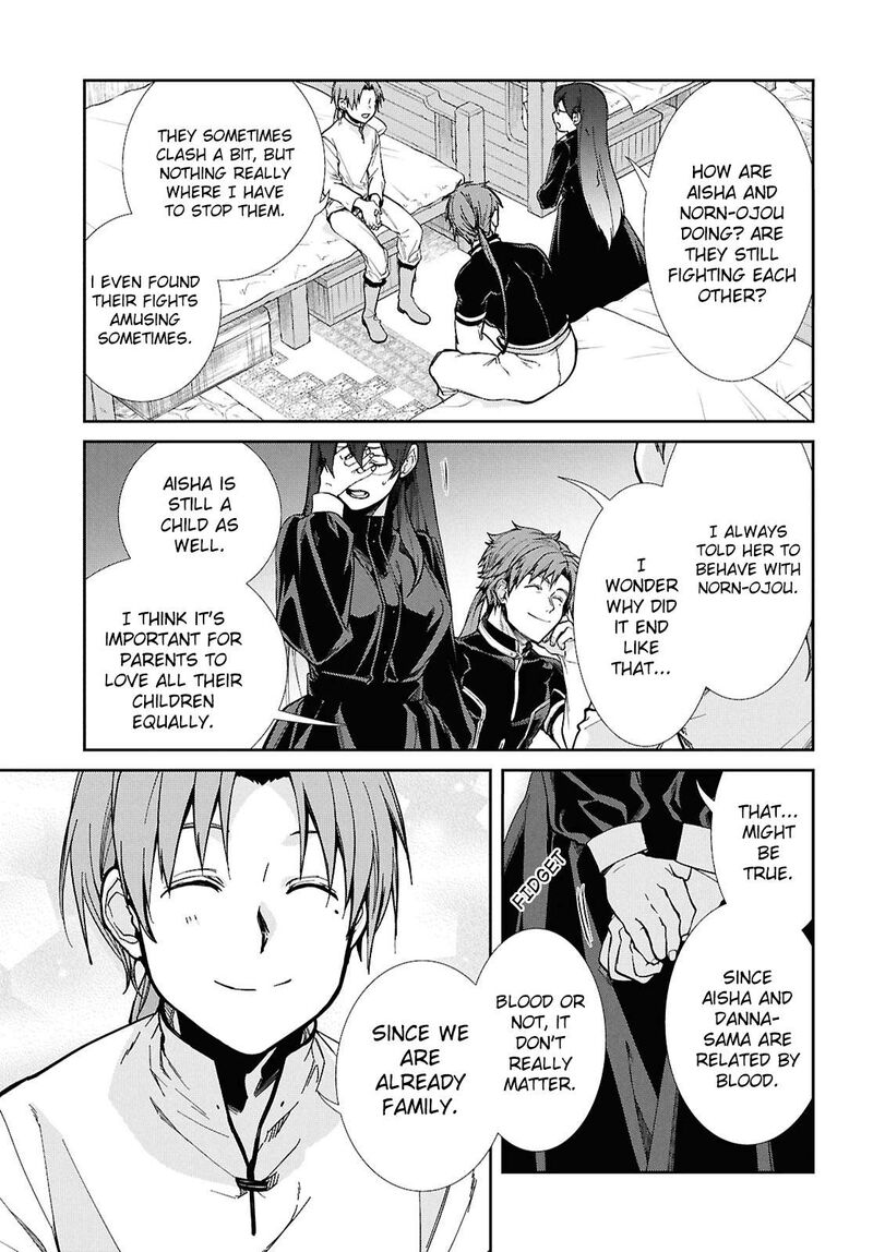 Mushoku Tensei Isekai Ittara Honki Dasu 101 23