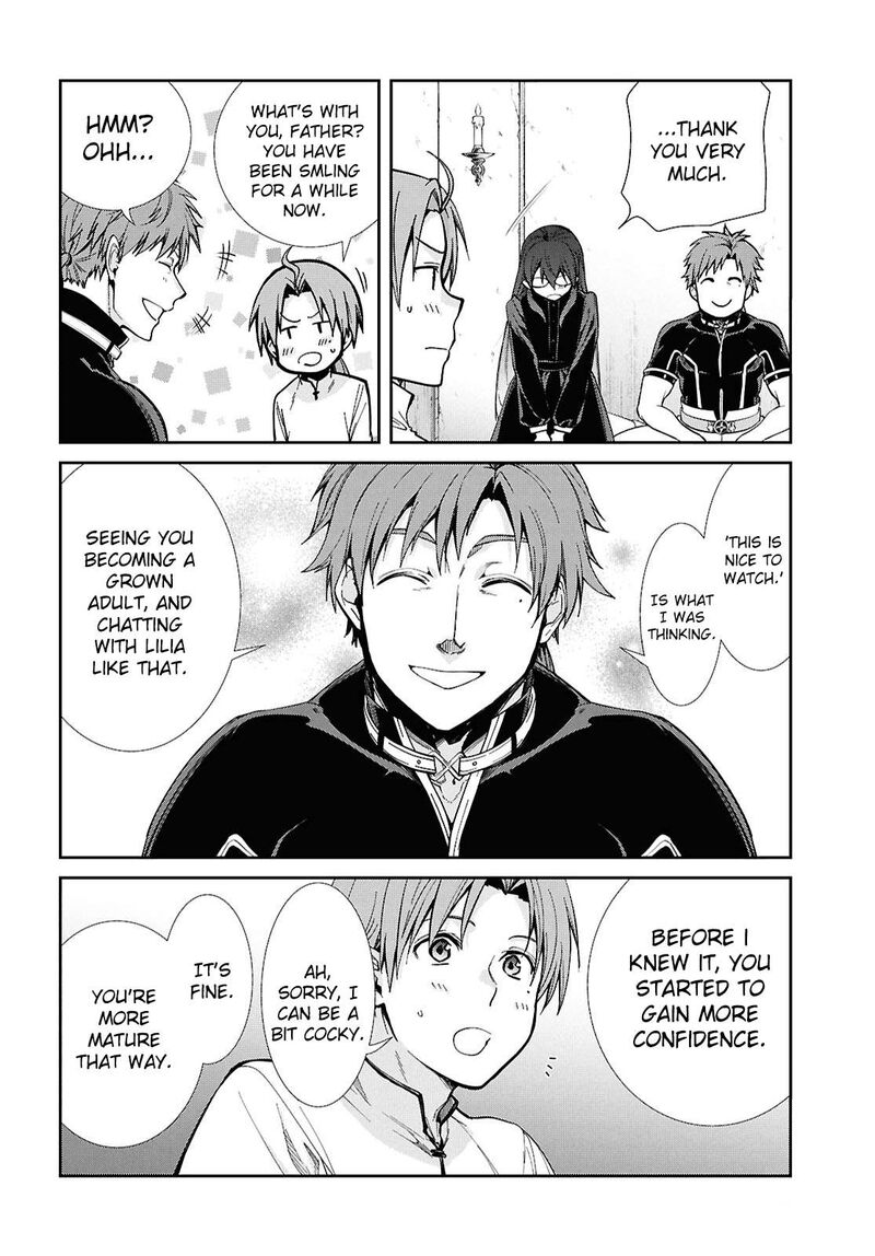 Mushoku Tensei Isekai Ittara Honki Dasu 101 24