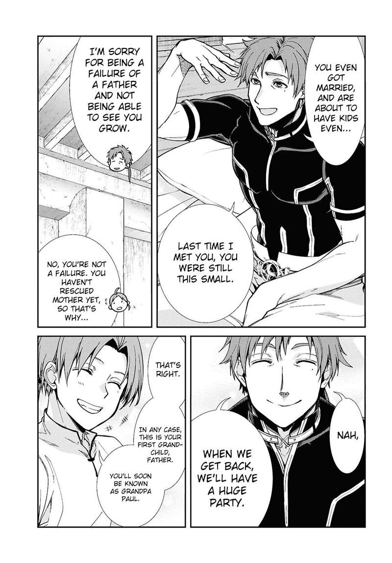 Mushoku Tensei Isekai Ittara Honki Dasu 101 25