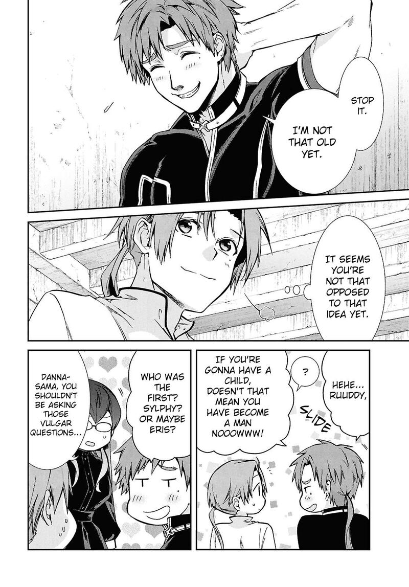 Mushoku Tensei Isekai Ittara Honki Dasu 101 26
