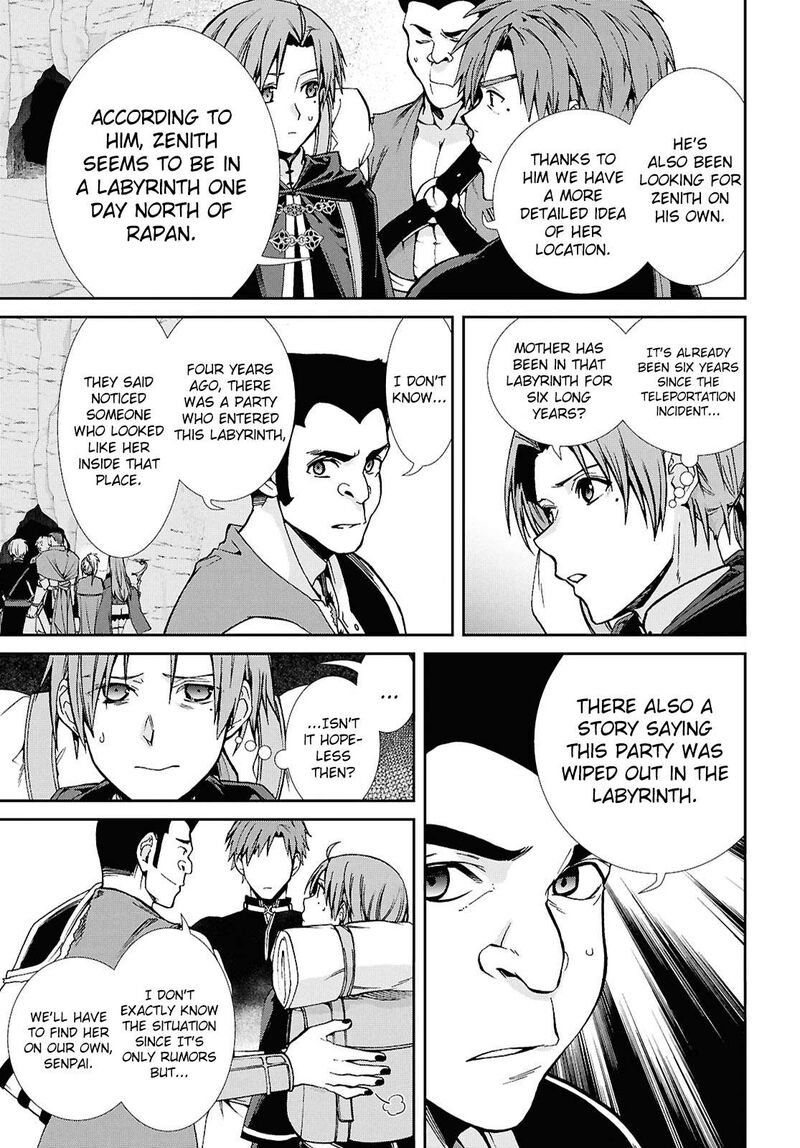 Mushoku Tensei Isekai Ittara Honki Dasu 101 5
