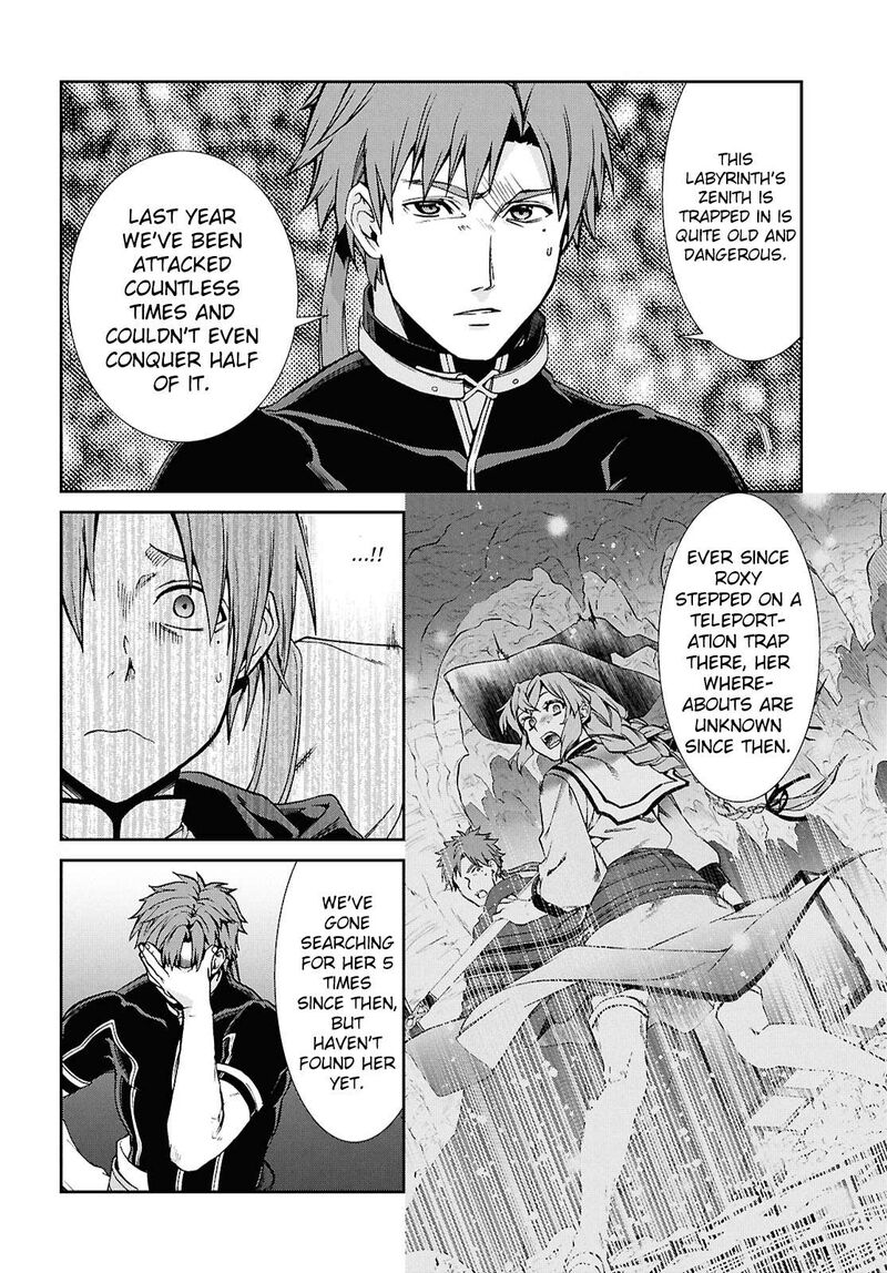 Mushoku Tensei Isekai Ittara Honki Dasu 101 6