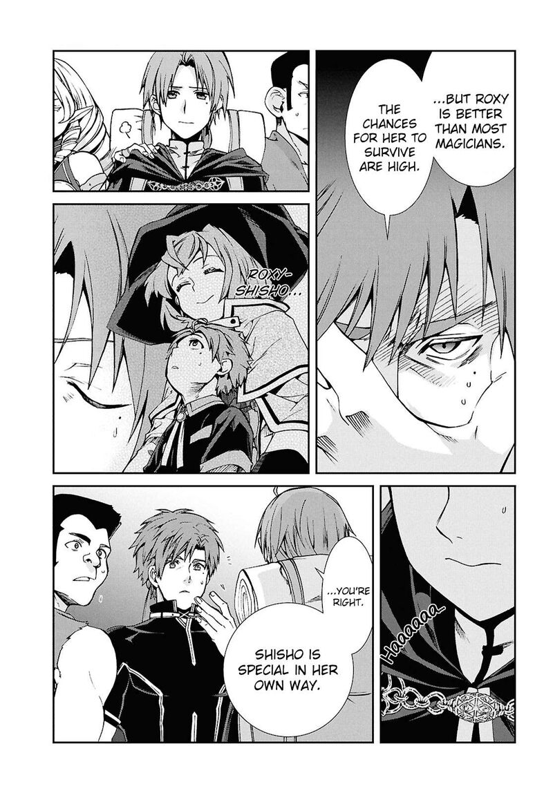 Mushoku Tensei Isekai Ittara Honki Dasu 101 7