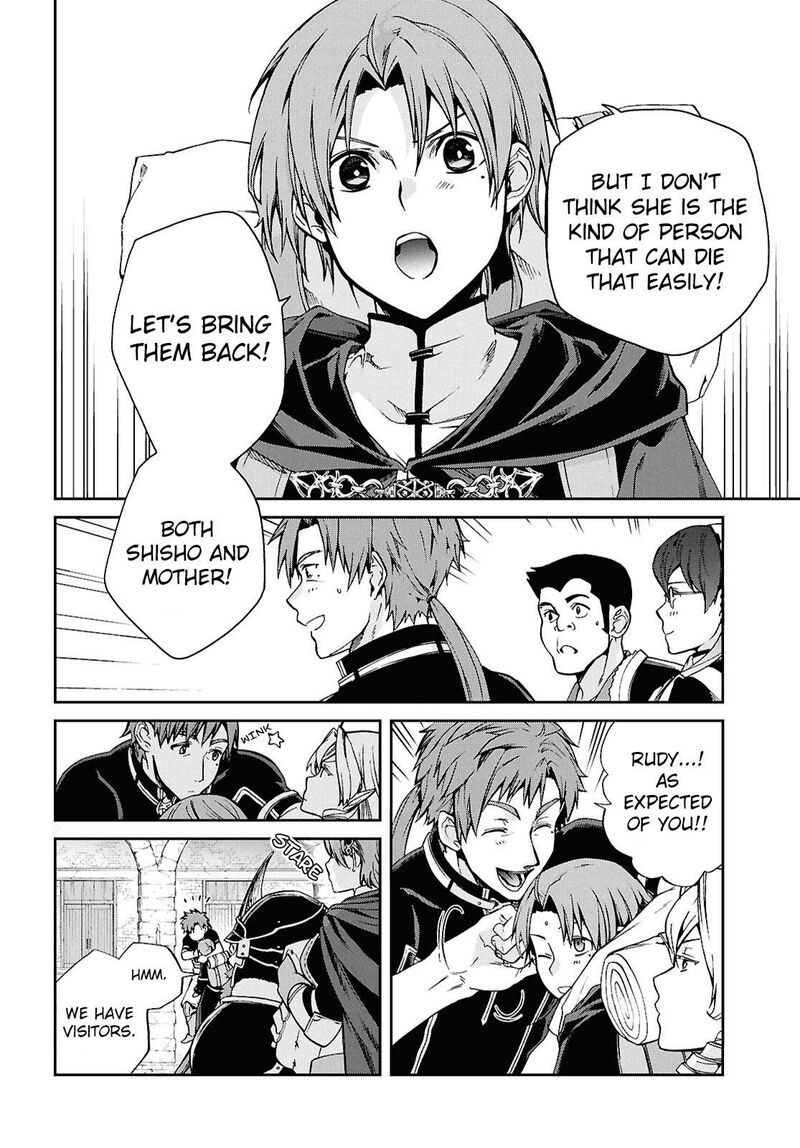 Mushoku Tensei Isekai Ittara Honki Dasu 101 8