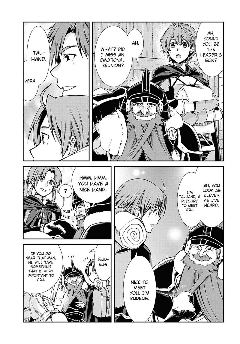 Mushoku Tensei Isekai Ittara Honki Dasu 101 9