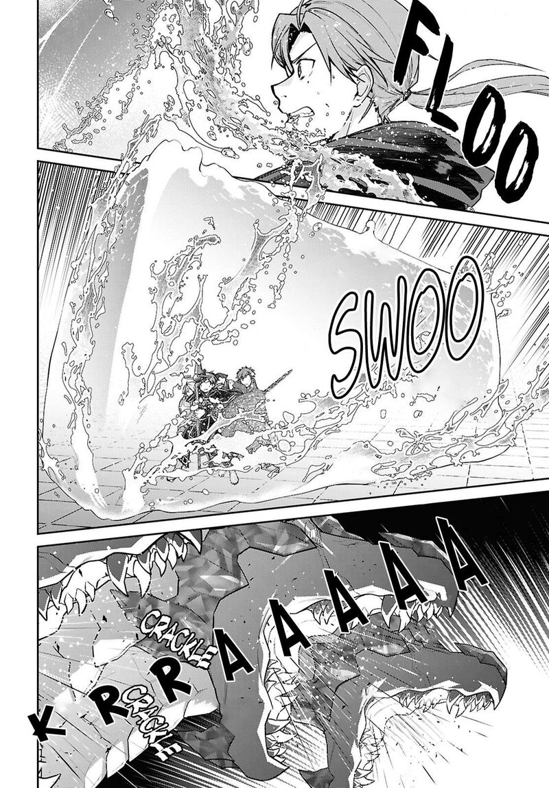 Mushoku Tensei Isekai Ittara Honki Dasu 110 10