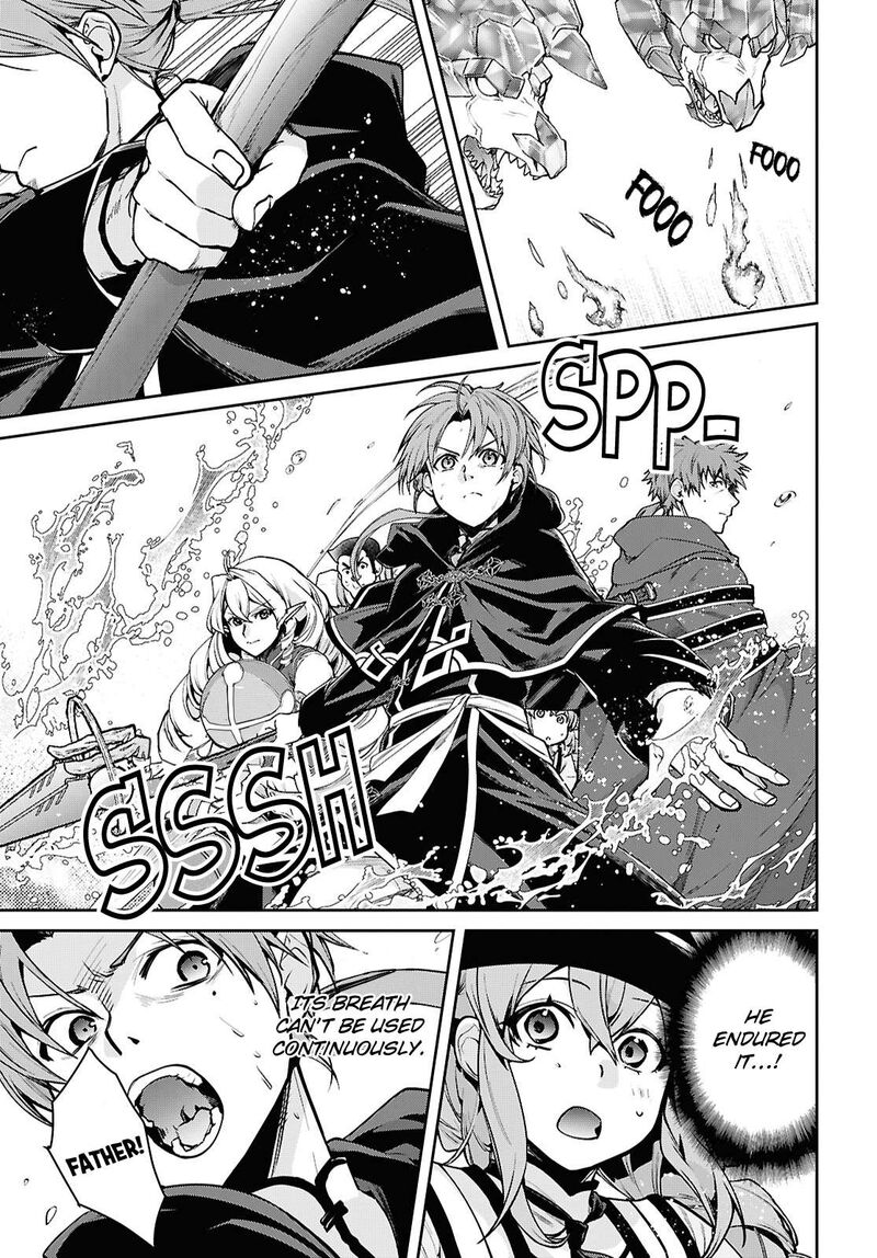 Mushoku Tensei Isekai Ittara Honki Dasu 110 14