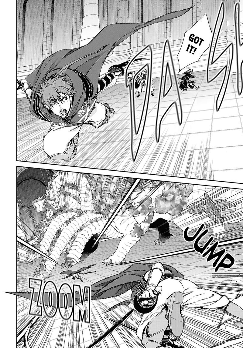 Mushoku Tensei Isekai Ittara Honki Dasu 110 15