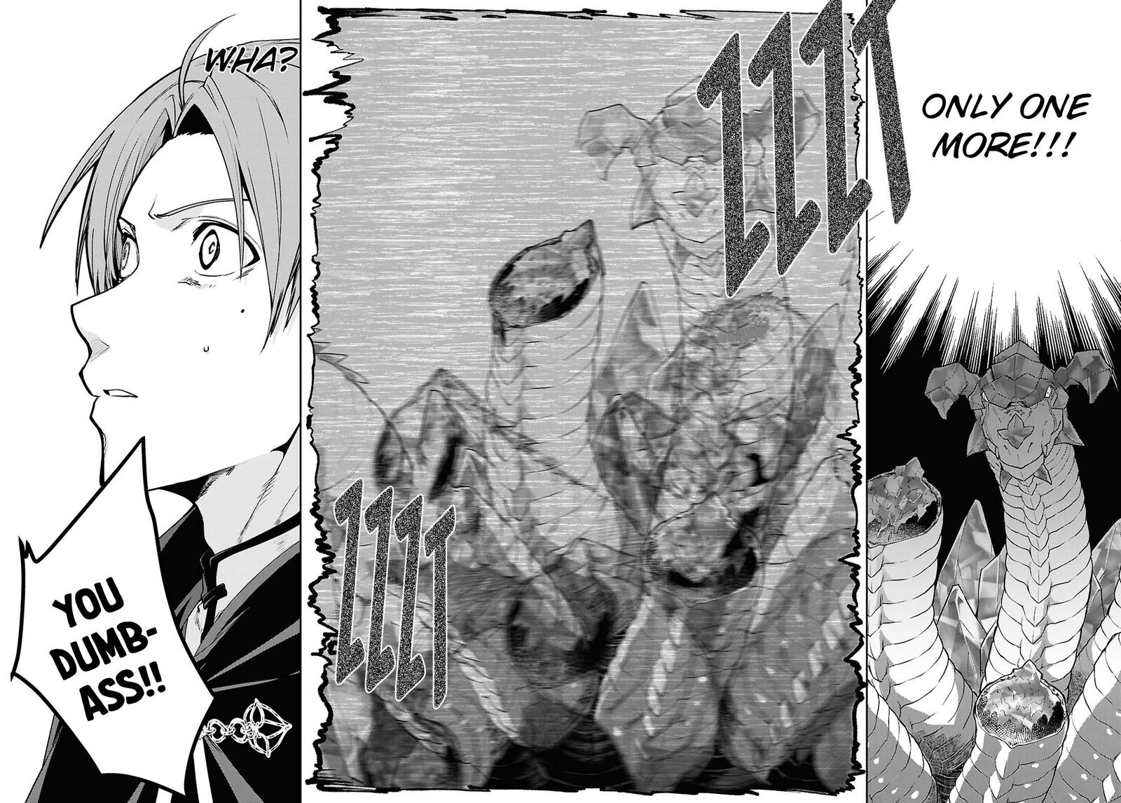 Mushoku Tensei Isekai Ittara Honki Dasu 110 19