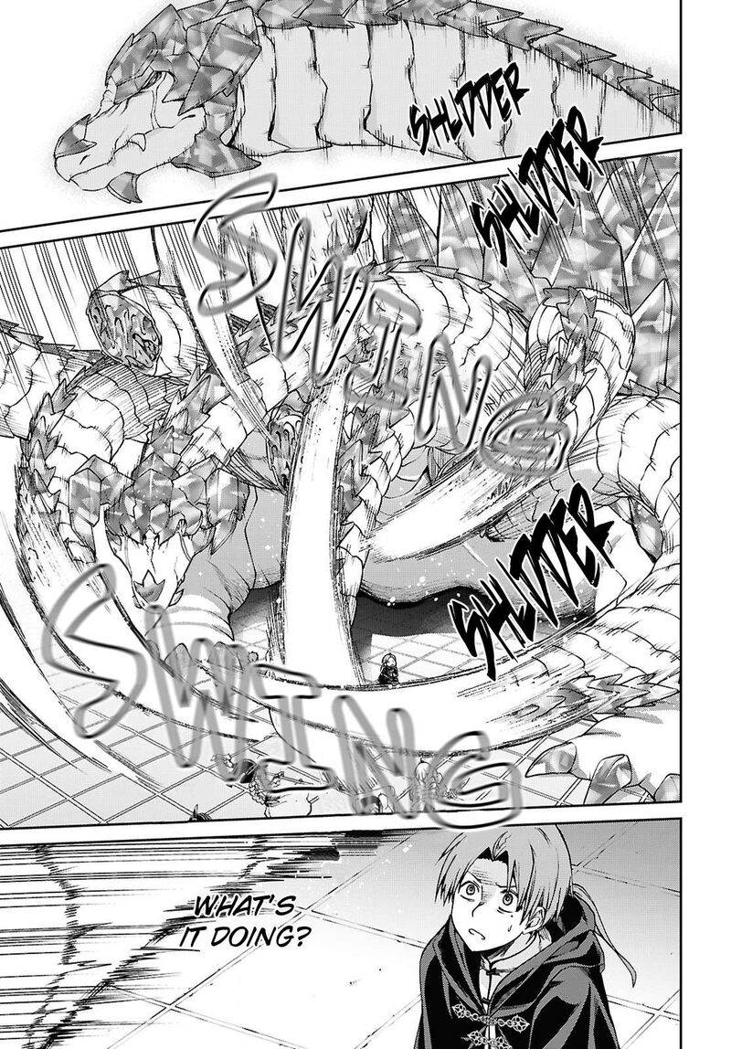 Mushoku Tensei Isekai Ittara Honki Dasu 110 21