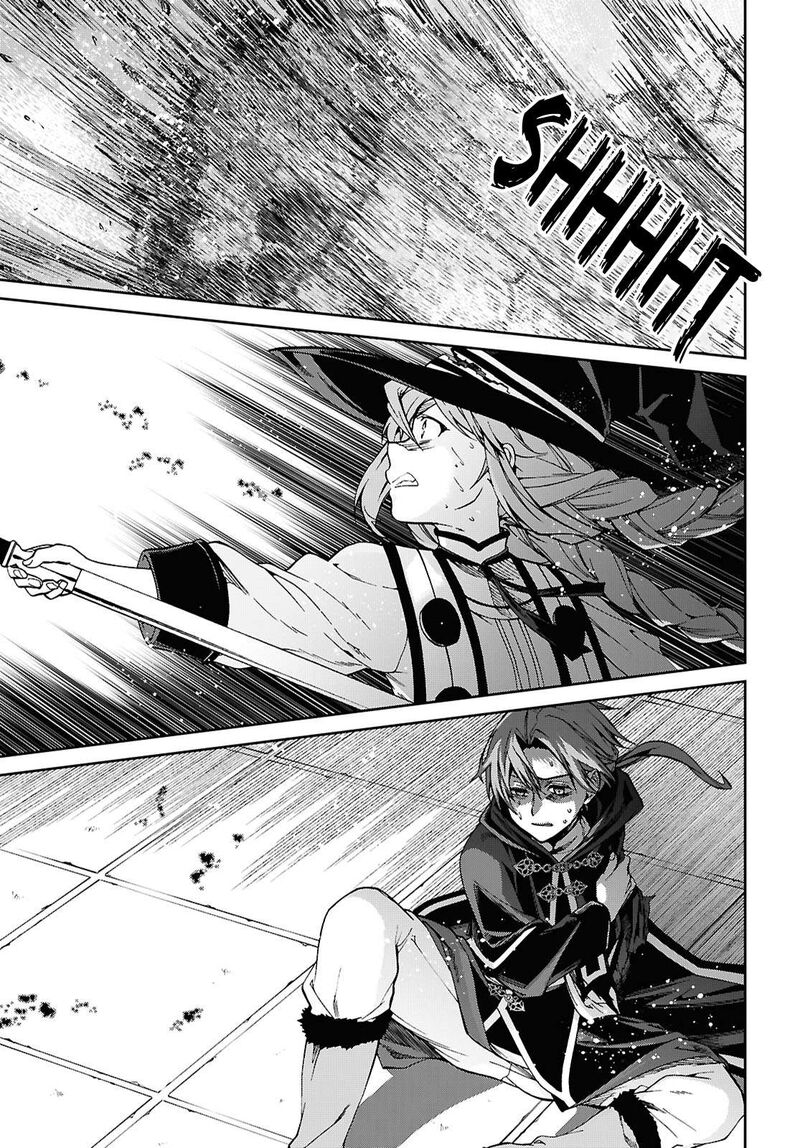 Mushoku Tensei Isekai Ittara Honki Dasu 110 29