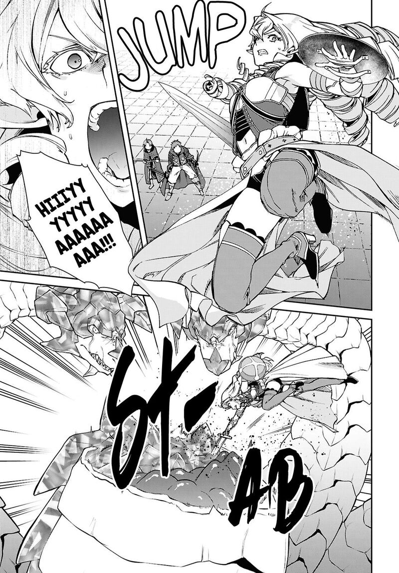 Mushoku Tensei Isekai Ittara Honki Dasu 110 3