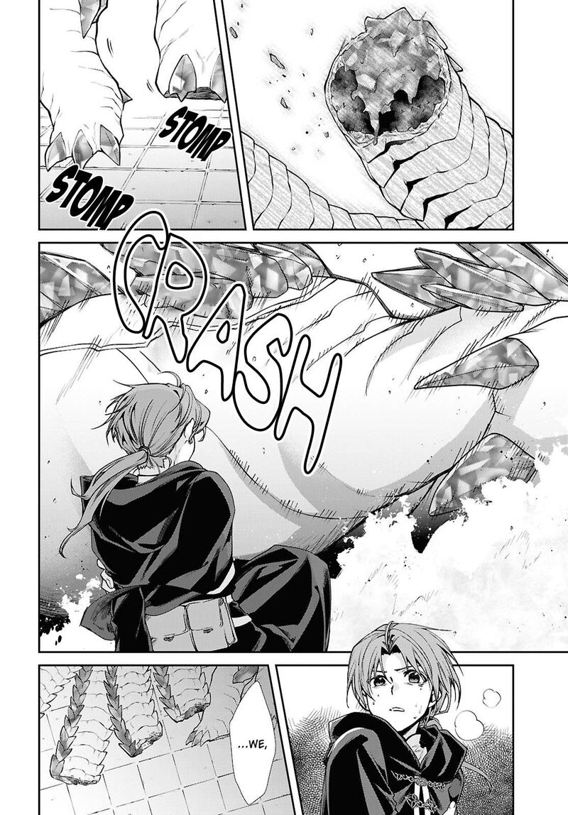 Mushoku Tensei Isekai Ittara Honki Dasu 110 30