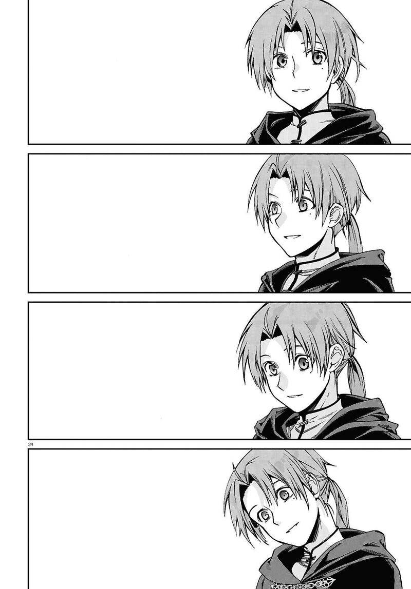 Mushoku Tensei Isekai Ittara Honki Dasu 110 32