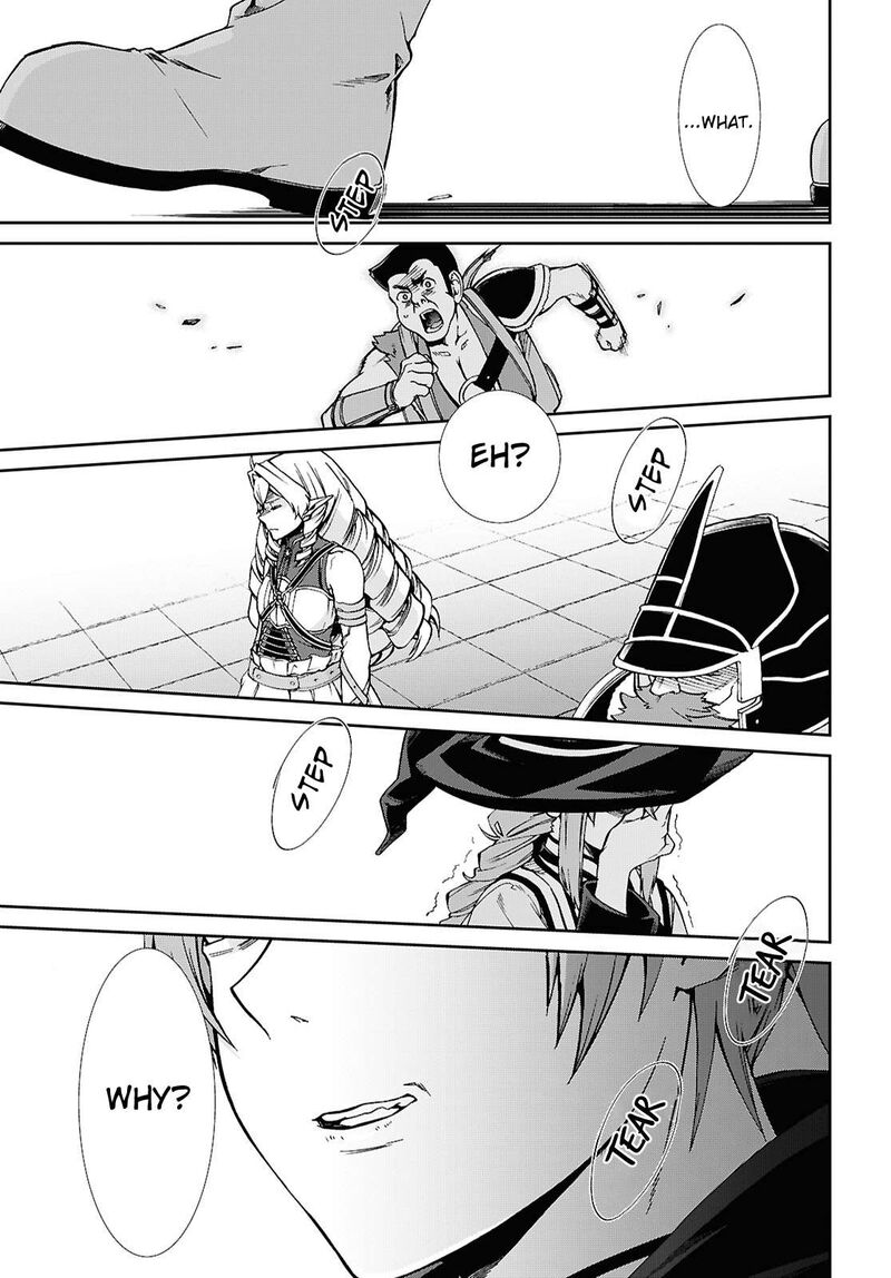 Mushoku Tensei Isekai Ittara Honki Dasu 110 33
