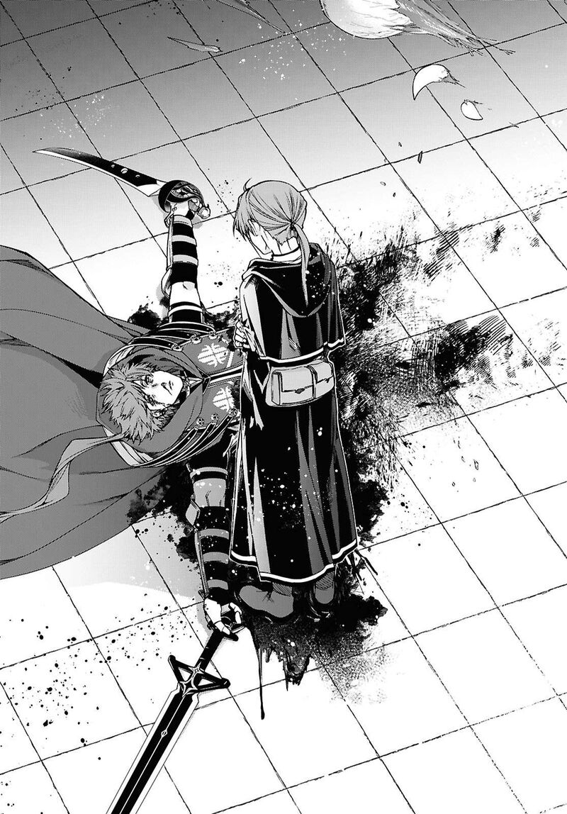 Mushoku Tensei Isekai Ittara Honki Dasu 110 35