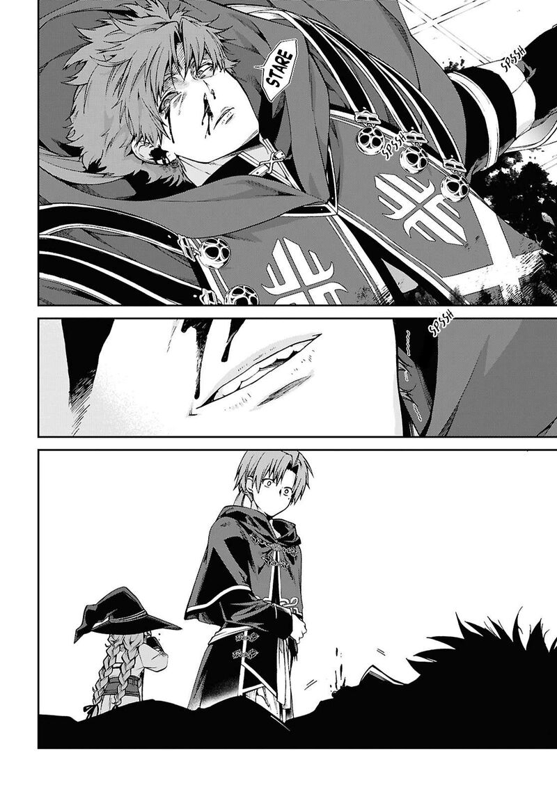 Mushoku Tensei Isekai Ittara Honki Dasu 110 36