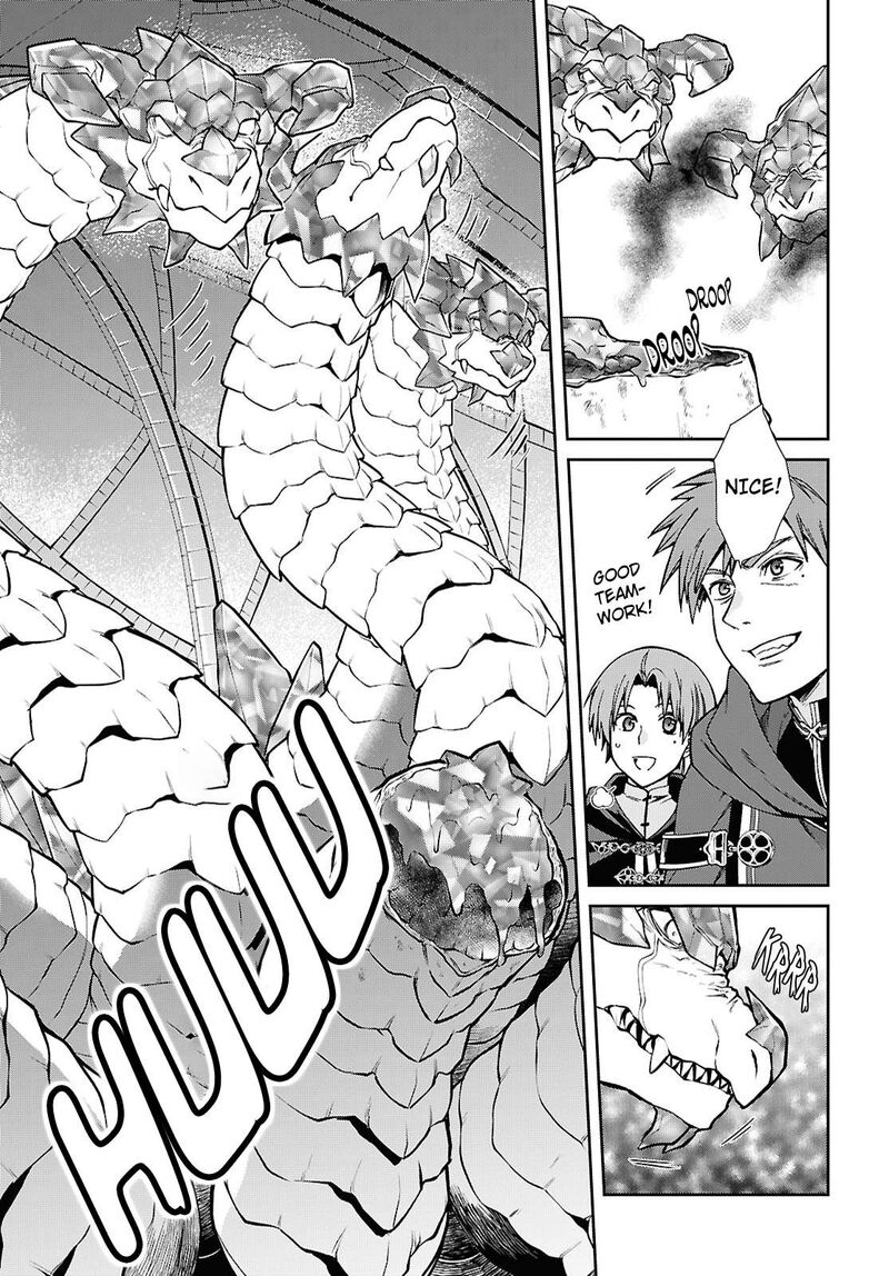 Mushoku Tensei Isekai Ittara Honki Dasu 110 7