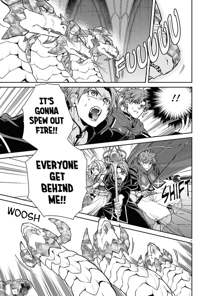 Mushoku Tensei Isekai Ittara Honki Dasu 110 9