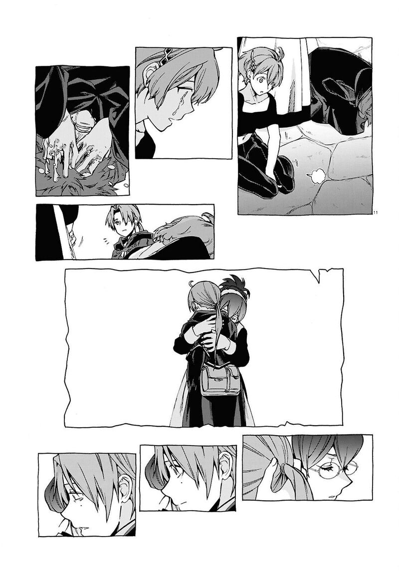 Mushoku Tensei Isekai Ittara Honki Dasu 111 11