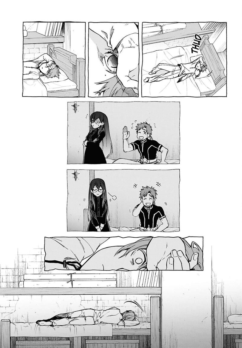 Mushoku Tensei Isekai Ittara Honki Dasu 111 13