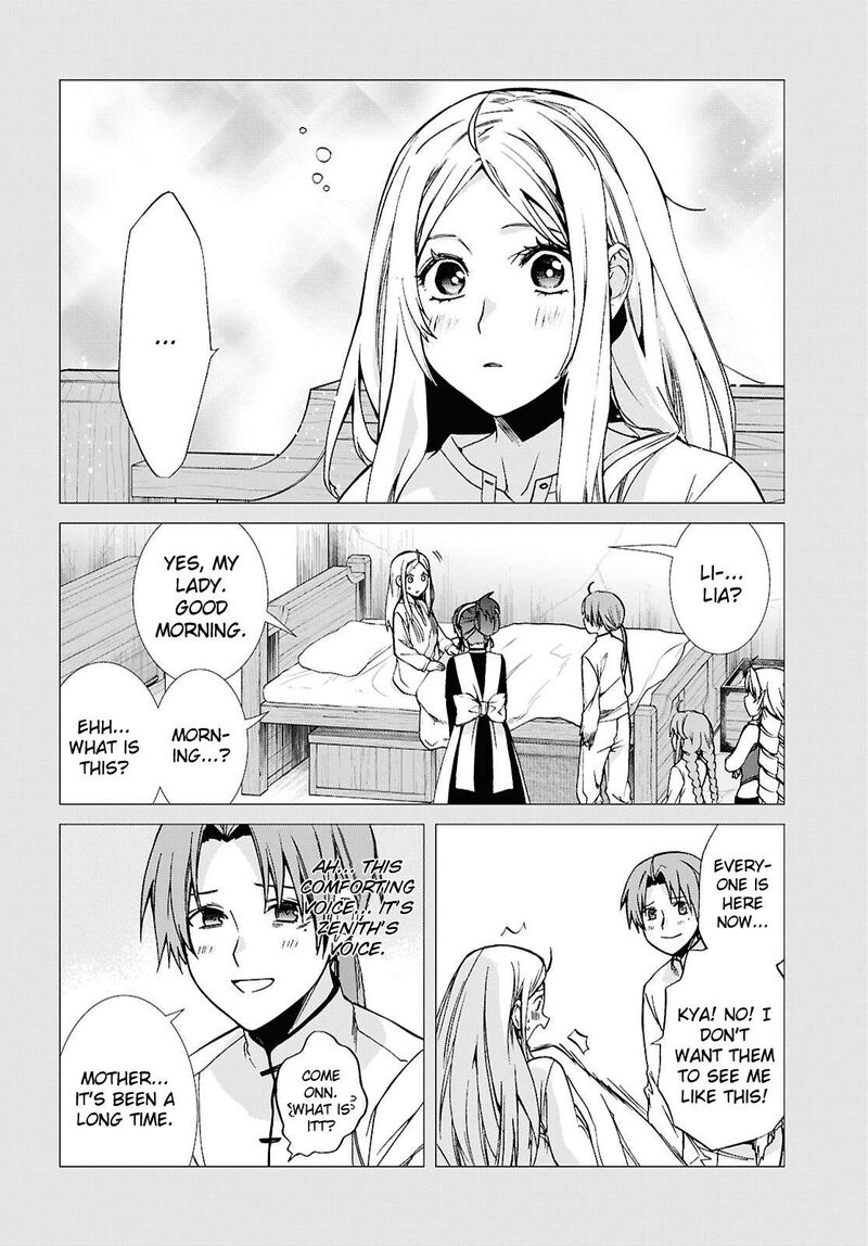 Mushoku Tensei Isekai Ittara Honki Dasu 111 18