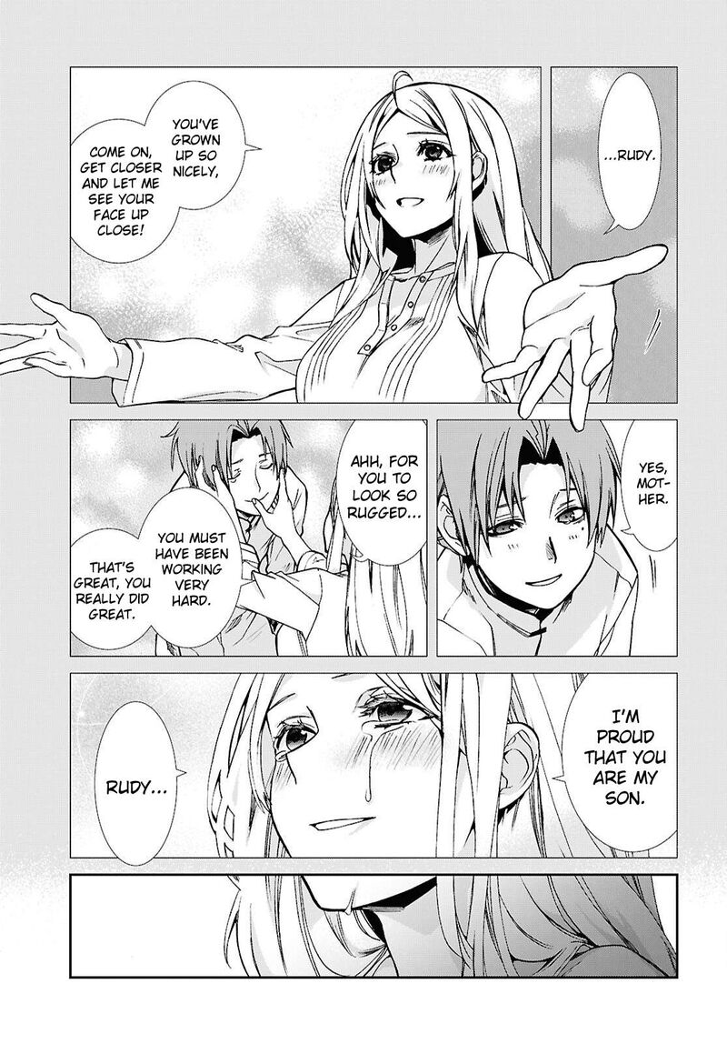 Mushoku Tensei Isekai Ittara Honki Dasu 111 21