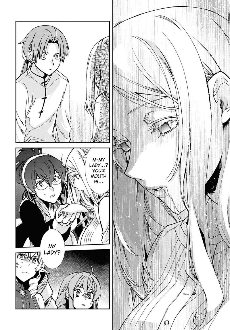 Mushoku Tensei Isekai Ittara Honki Dasu 111 22