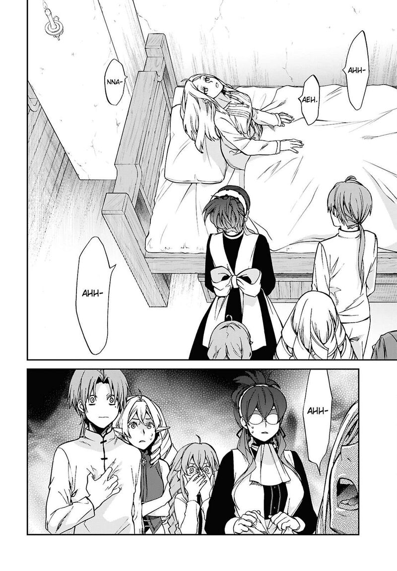 Mushoku Tensei Isekai Ittara Honki Dasu 111 24