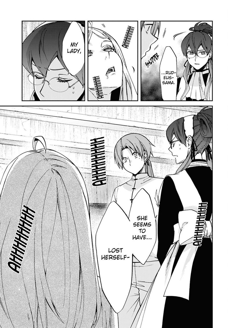 Mushoku Tensei Isekai Ittara Honki Dasu 111 25