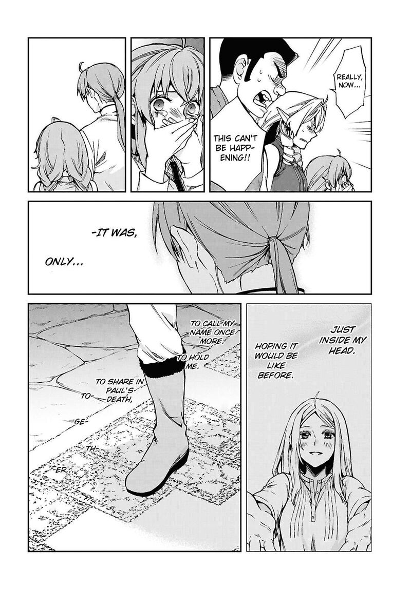 Mushoku Tensei Isekai Ittara Honki Dasu 111 26