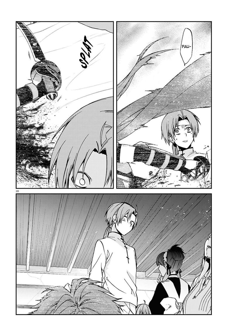 Mushoku Tensei Isekai Ittara Honki Dasu 111 28