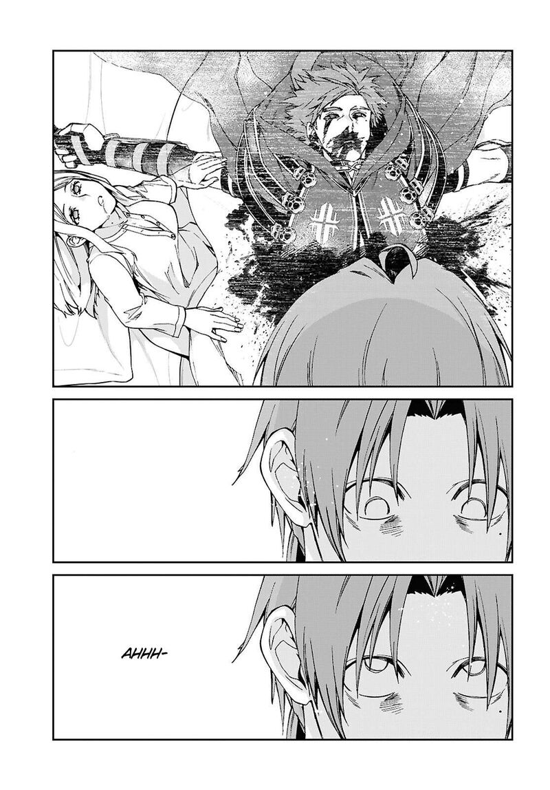 Mushoku Tensei Isekai Ittara Honki Dasu 111 29
