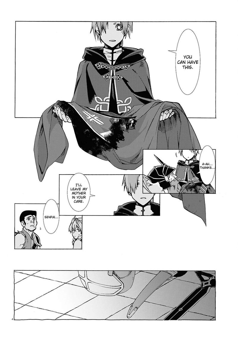 Mushoku Tensei Isekai Ittara Honki Dasu 111 4
