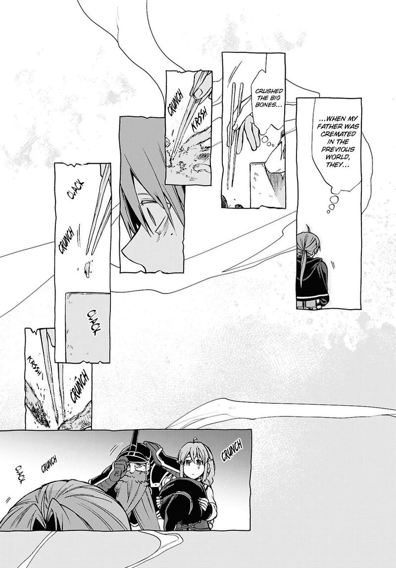 Mushoku Tensei Isekai Ittara Honki Dasu 111 7