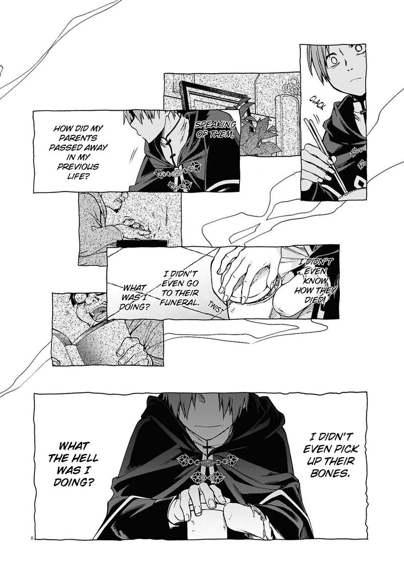 Mushoku Tensei Isekai Ittara Honki Dasu 111 8