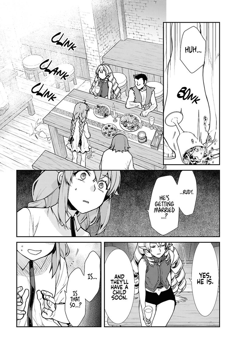 Mushoku Tensei Isekai Ittara Honki Dasu 112 18