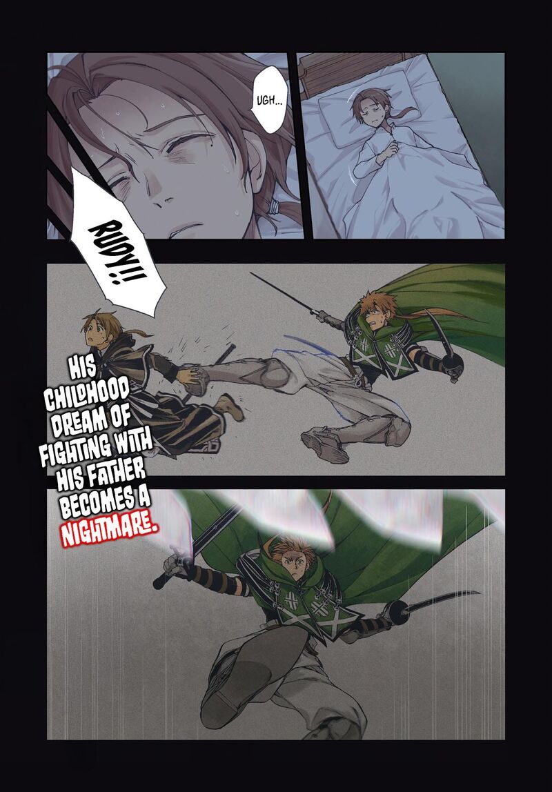 Mushoku Tensei Isekai Ittara Honki Dasu 112 2