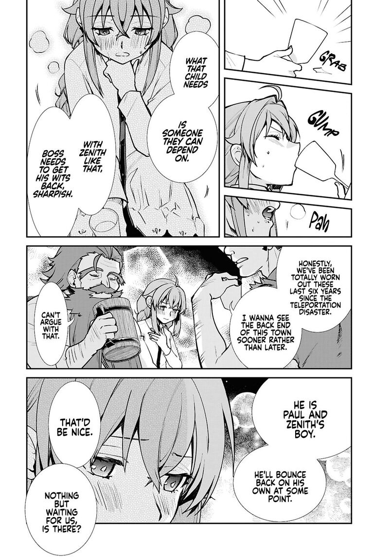 Mushoku Tensei Isekai Ittara Honki Dasu 112 20