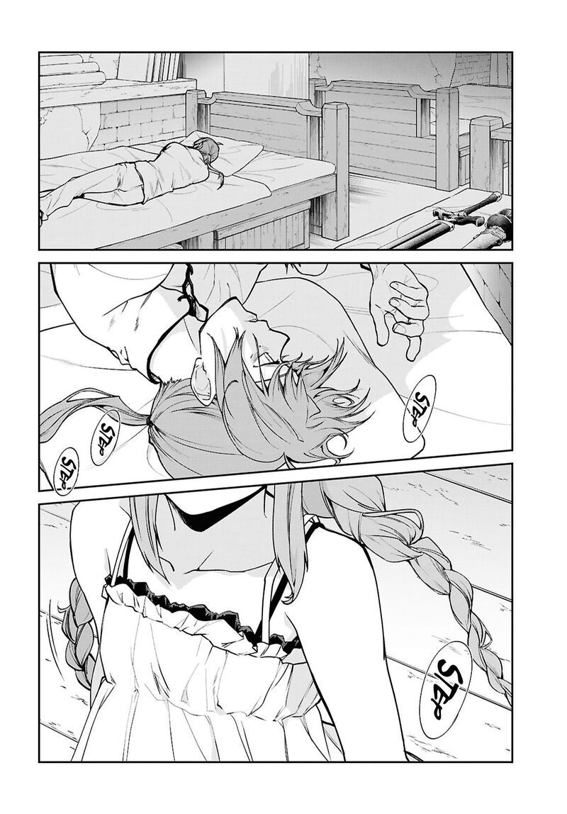 Mushoku Tensei Isekai Ittara Honki Dasu 112 22