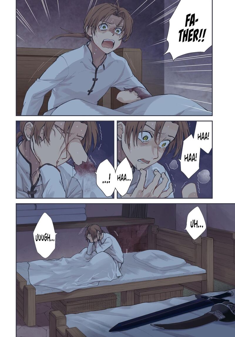 Mushoku Tensei Isekai Ittara Honki Dasu 112 4