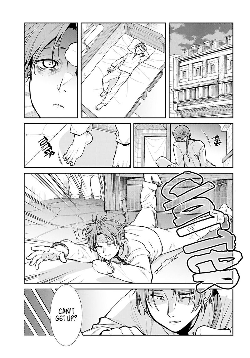 Mushoku Tensei Isekai Ittara Honki Dasu 112 5