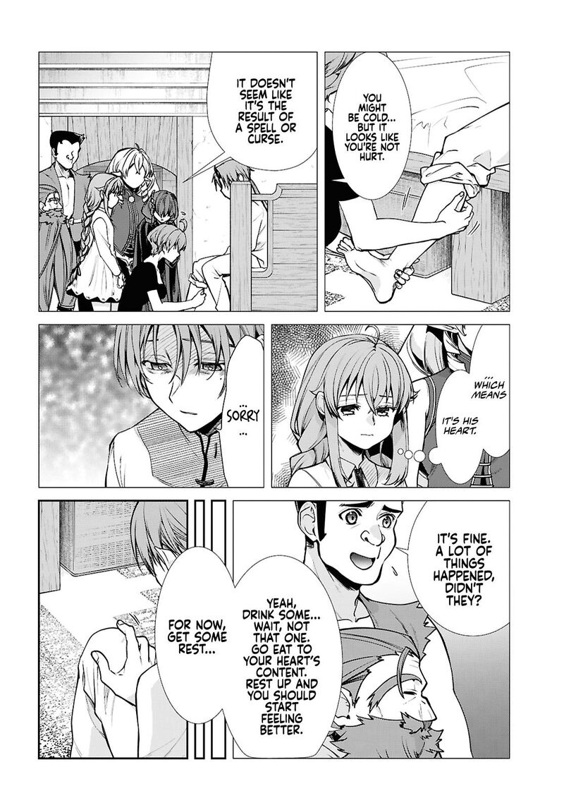 Mushoku Tensei Isekai Ittara Honki Dasu 112 6