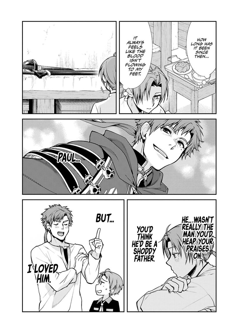 Mushoku Tensei Isekai Ittara Honki Dasu 112 7