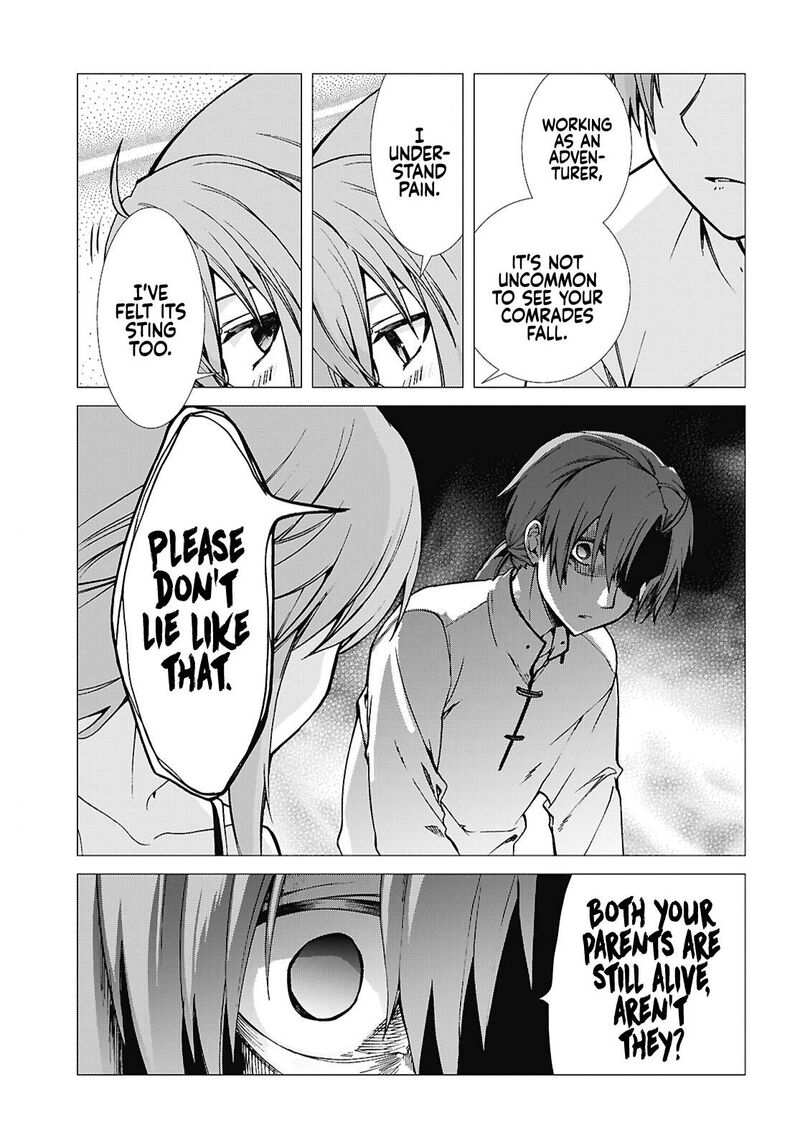 Mushoku Tensei Isekai Ittara Honki Dasu 113 11