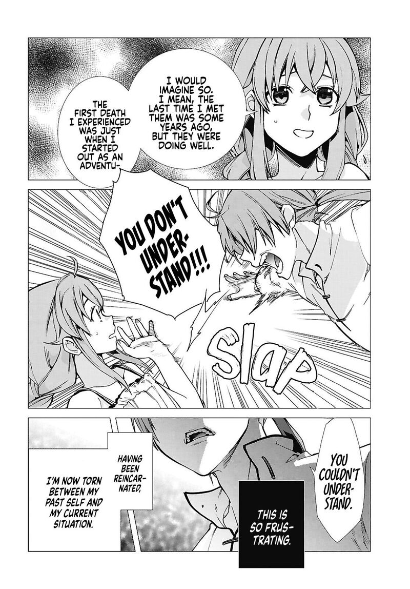 Mushoku Tensei Isekai Ittara Honki Dasu 113 12